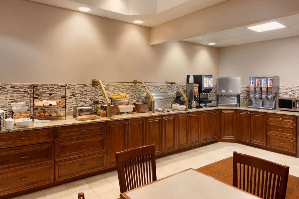 Country Inn & Suites By Radisson, Buford At Mall Of Georgia, Ga Restaurant billede