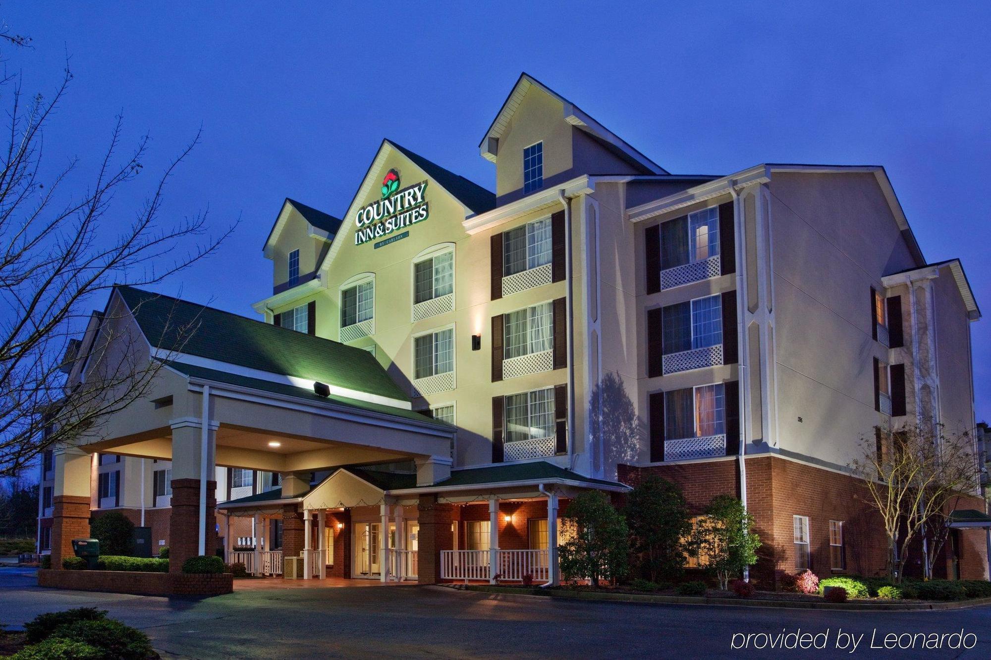 Country Inn & Suites By Radisson, Buford At Mall Of Georgia, Ga Eksteriør billede